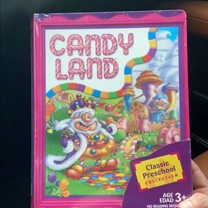 Candy Land Classic Preschool Collection Edition